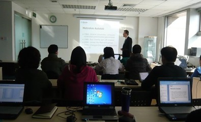 瑞士萬通autolab北京2012客戶培訓與技術交流會隆重舉行